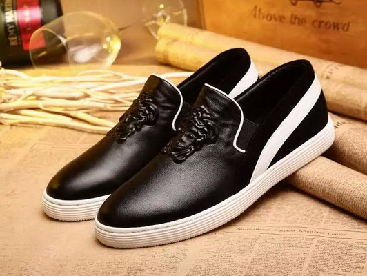 V Men Loafers--068